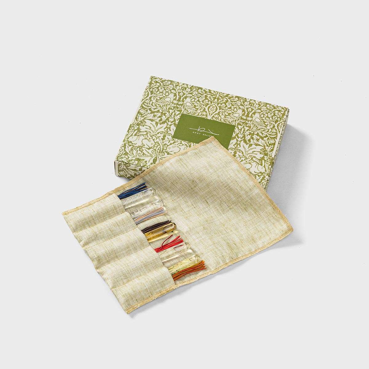 Al Zain Perfume Discovery Kit