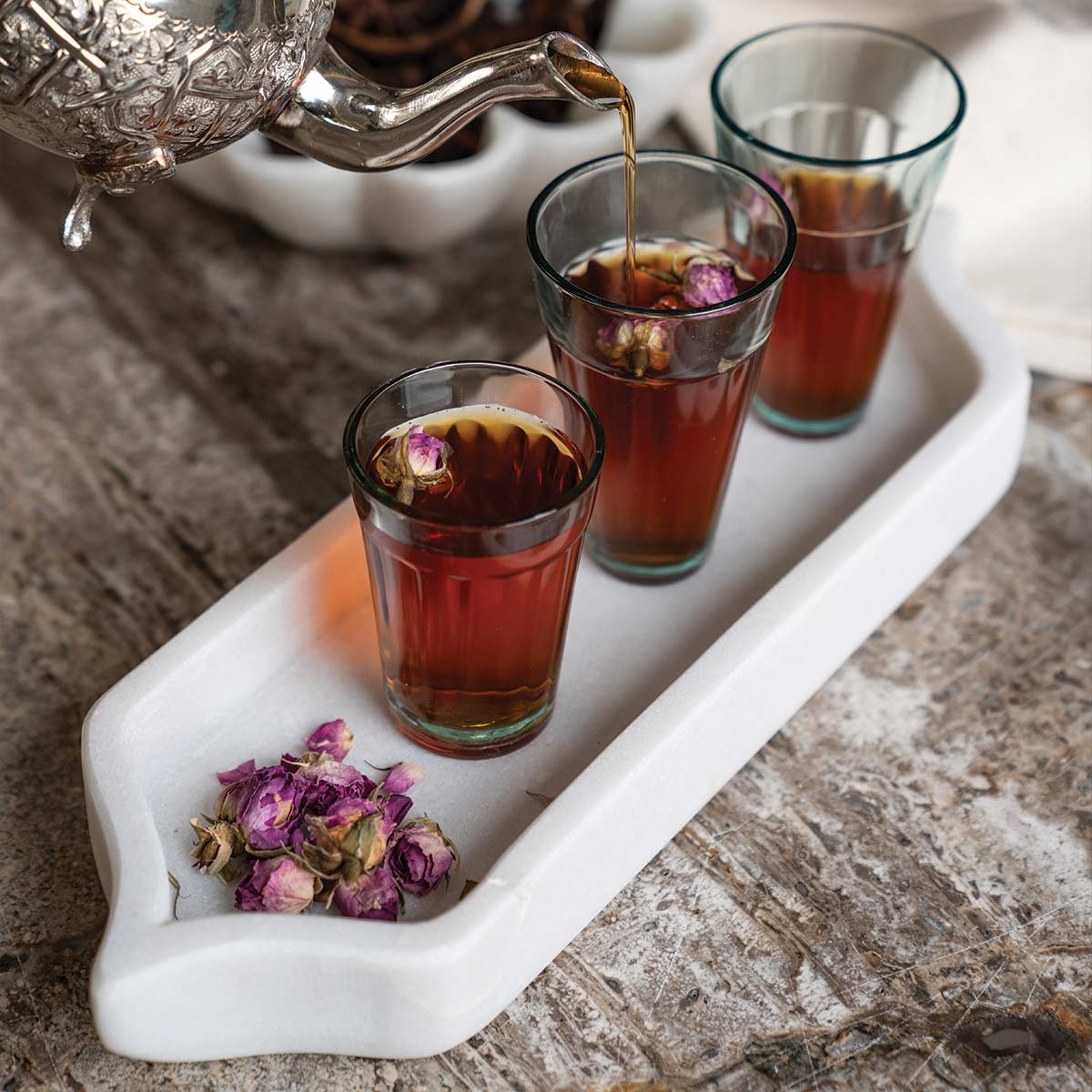 Tea Cups