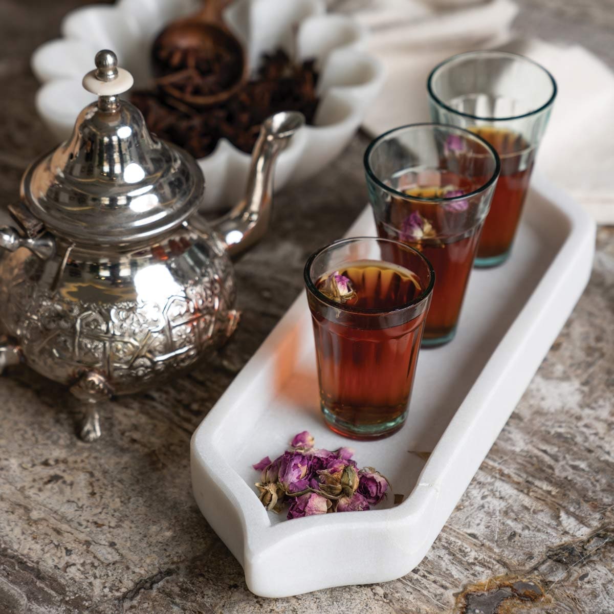 Tea Cups