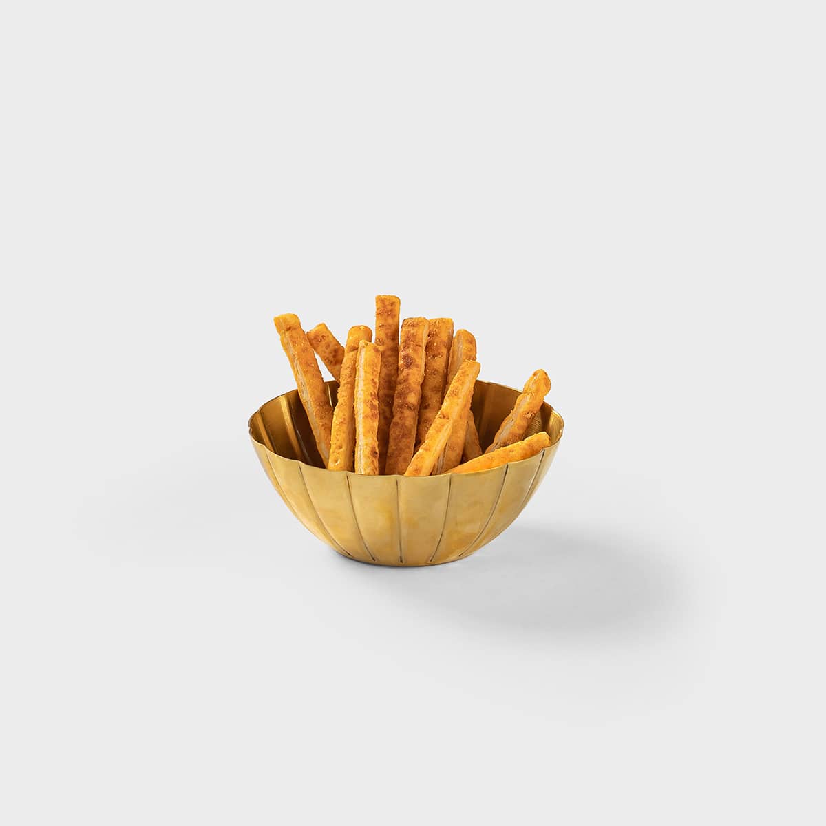 Golden Lotus Bowl