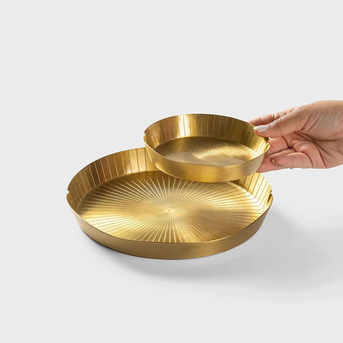 Lotus Plates