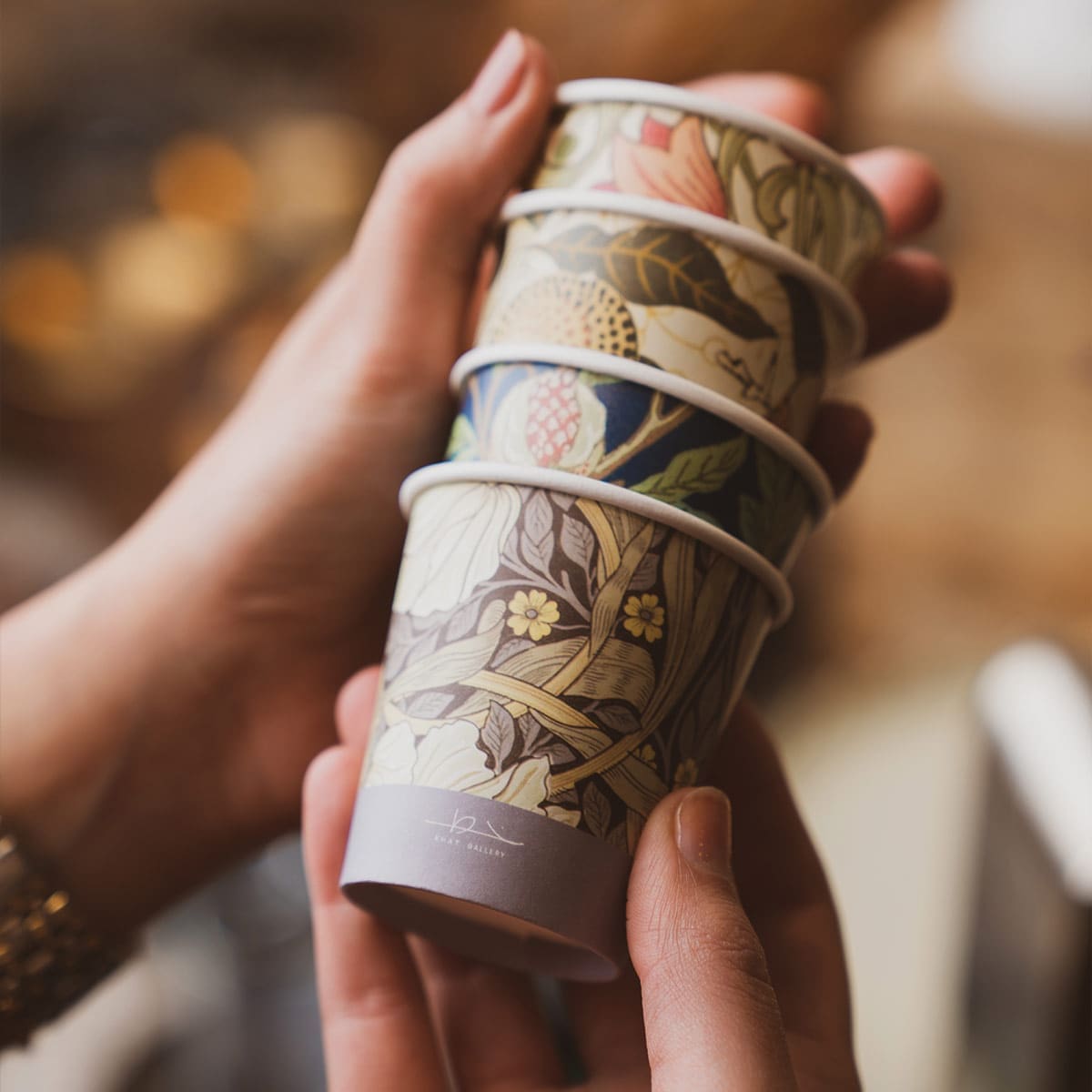 Paper Cup - Tulip