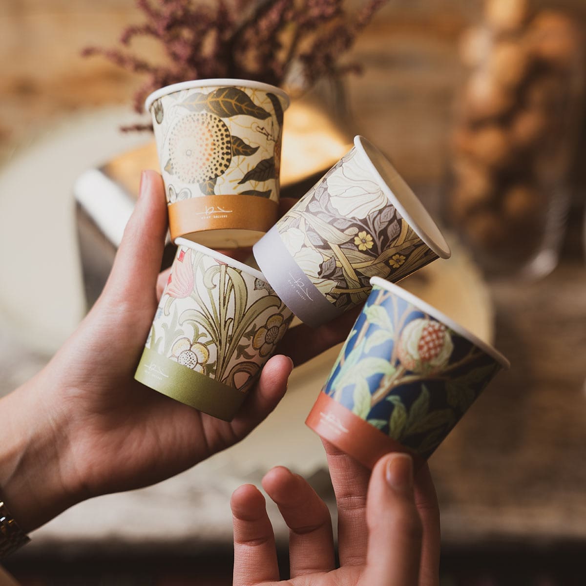 Paper Cup - Tulip