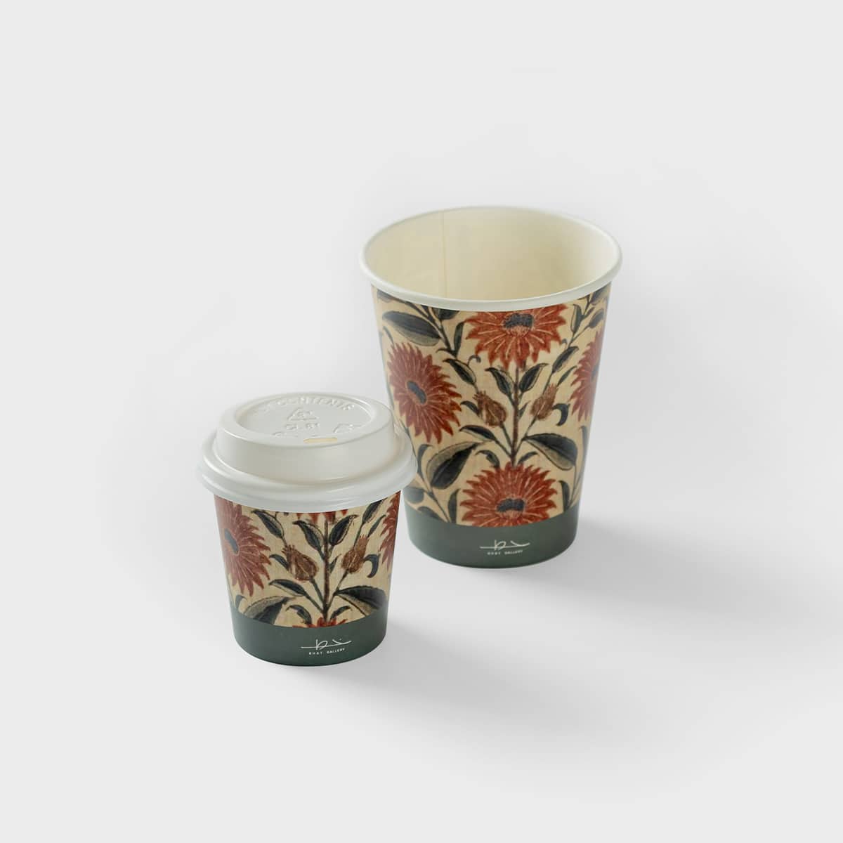 Paper Cups - Blossom