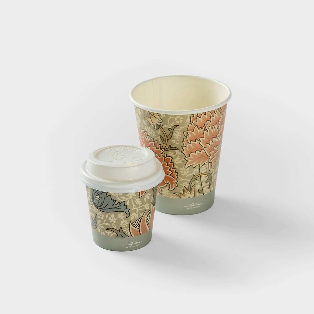 Paper Cups - Frost