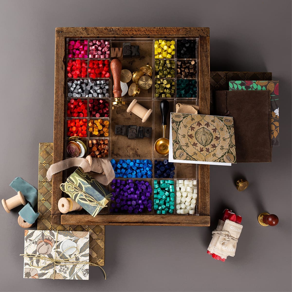 Wax Beads