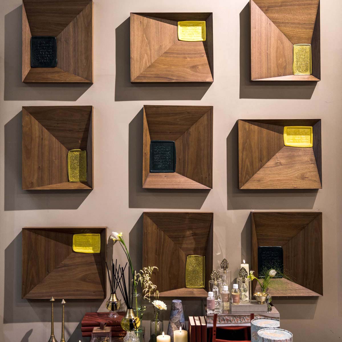 Wax Window