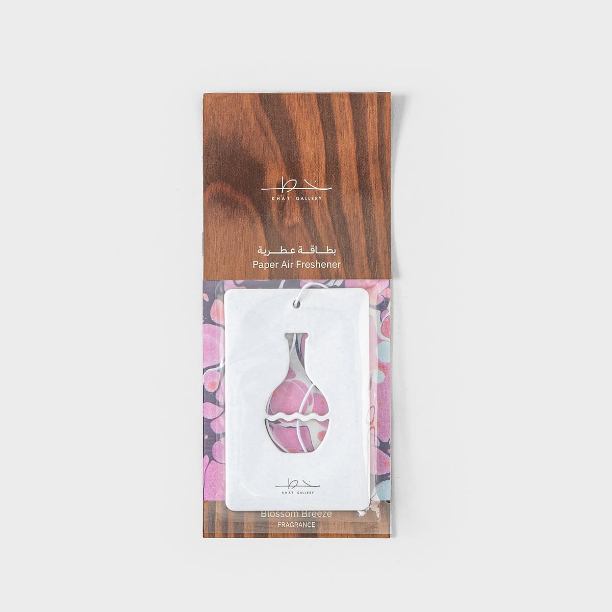 Aromatic Cards