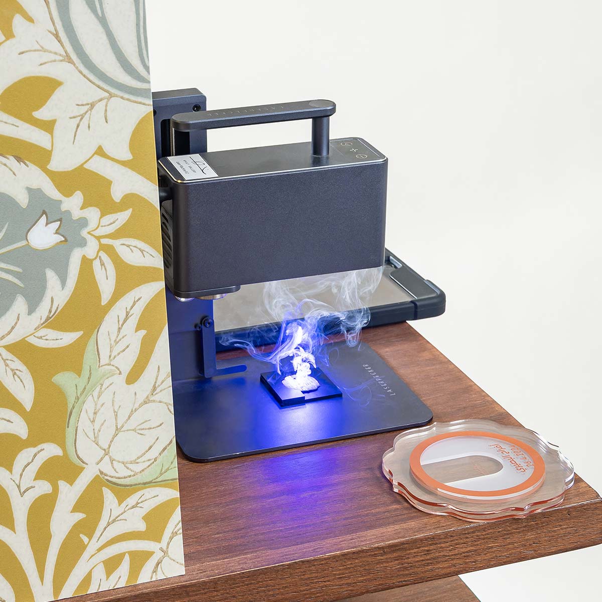 Bukhour Giveaway Station