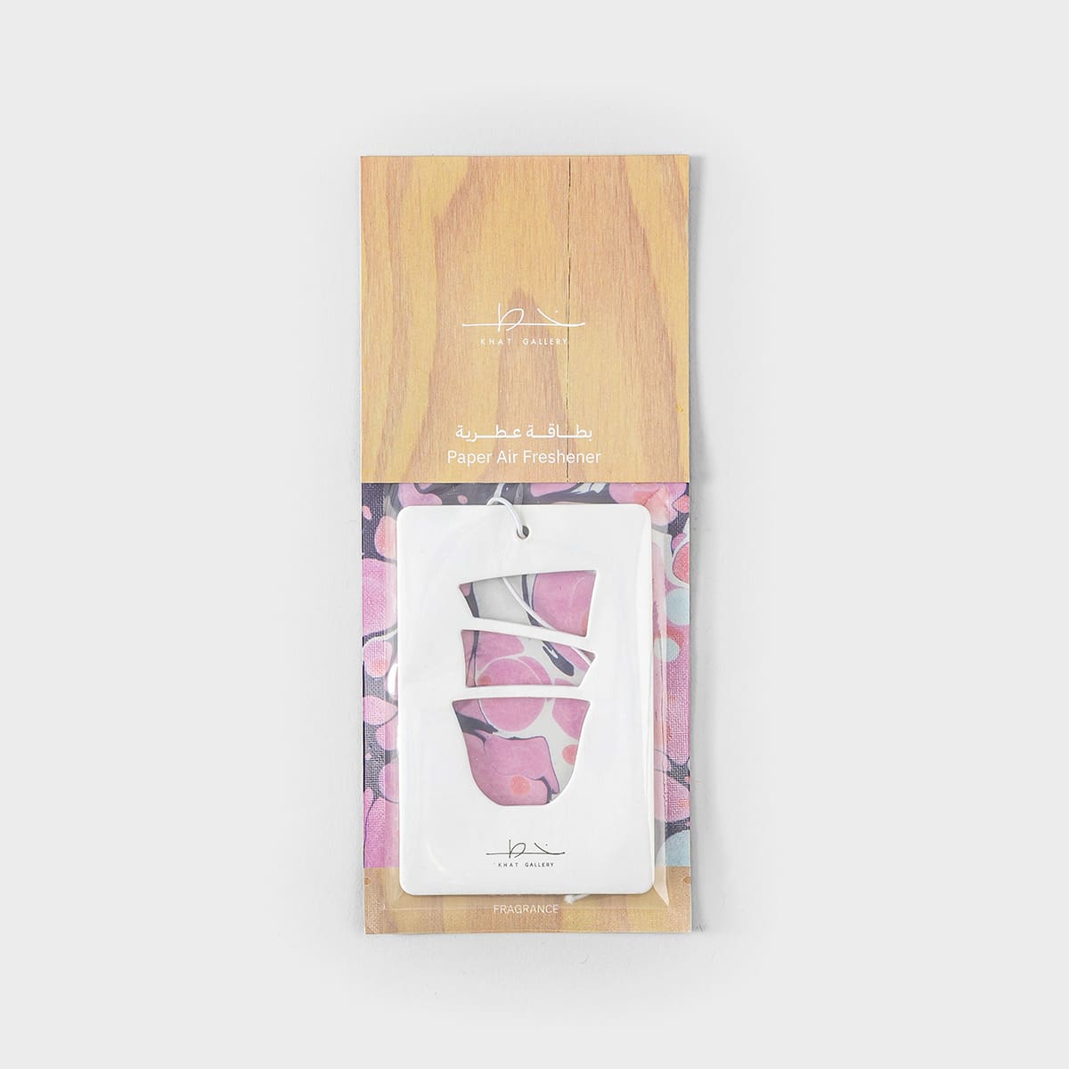 Aromatic Cards