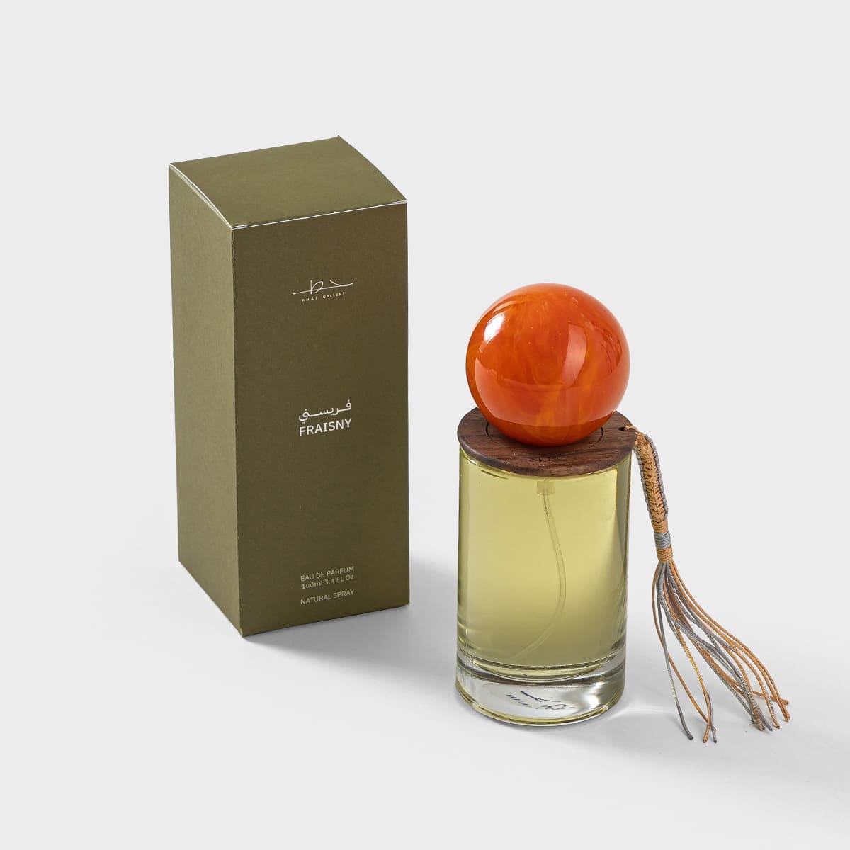 Fraisny - Al Zain Perfumes