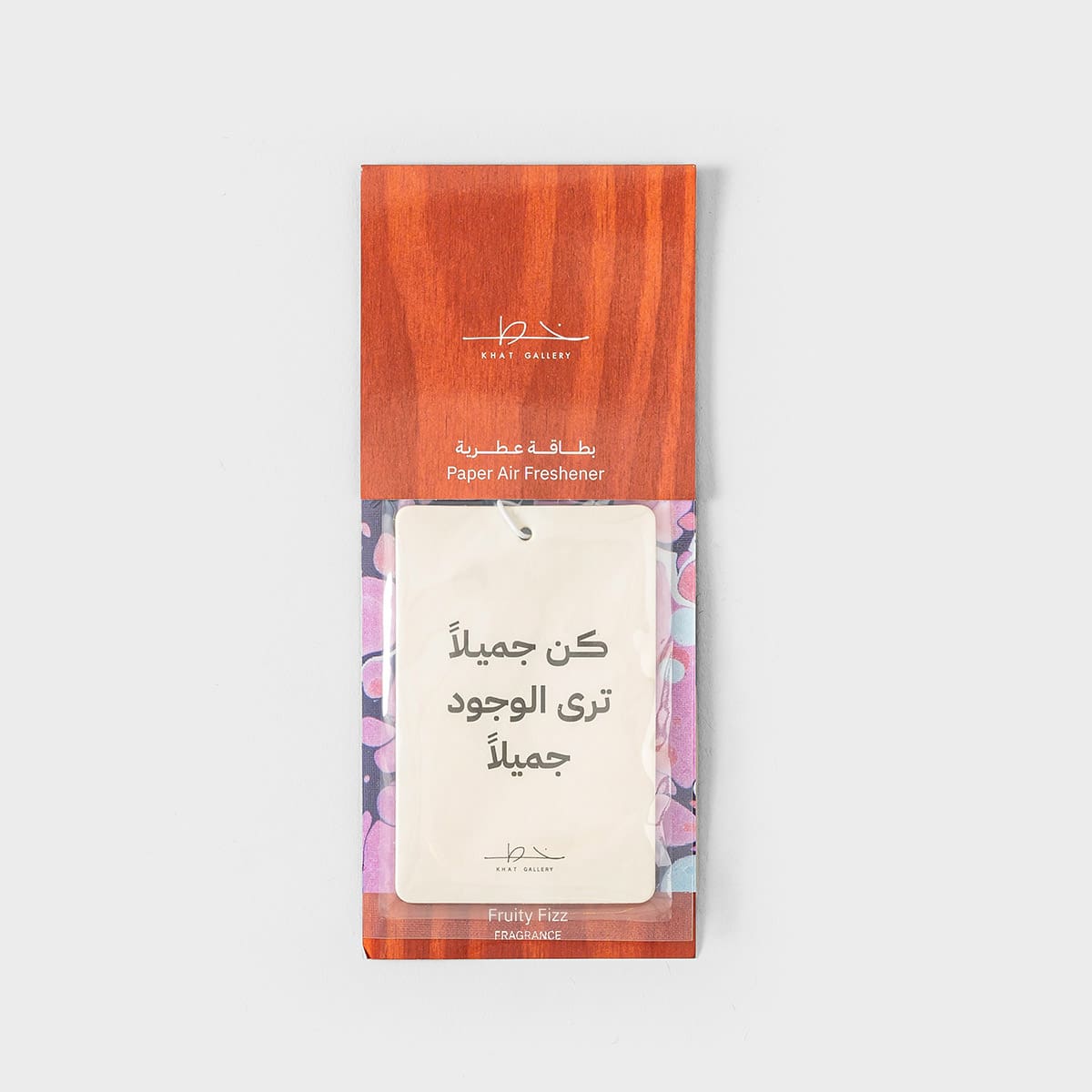 Aromatic Cards