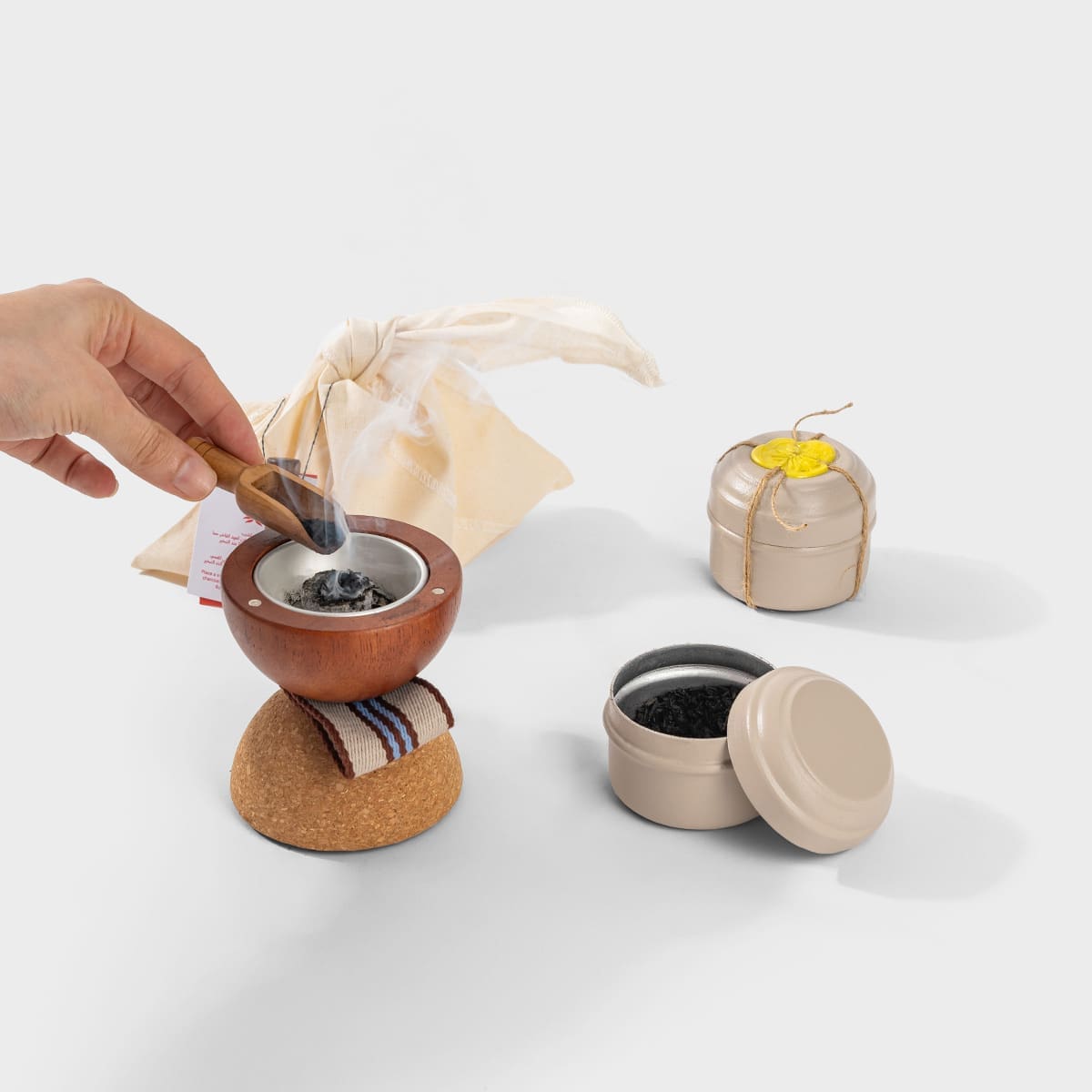 Infused Oud