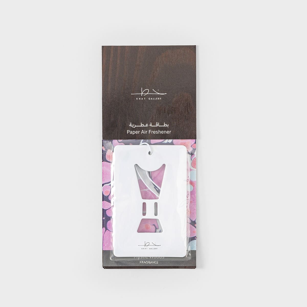 Aromatic Cards