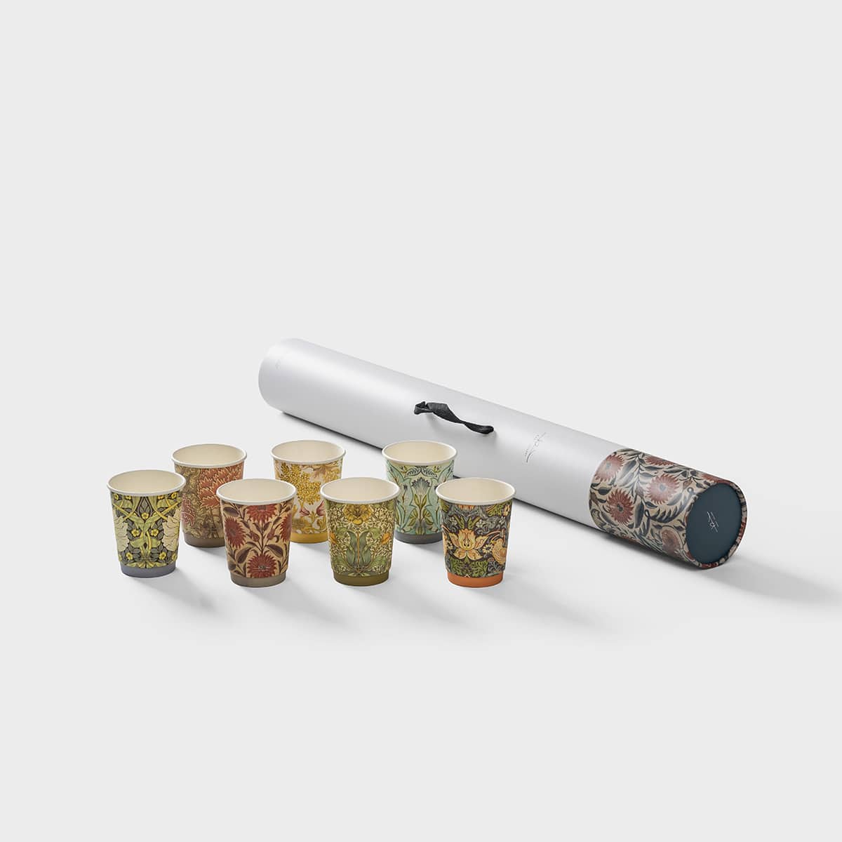 Paper Cup - Full Flower