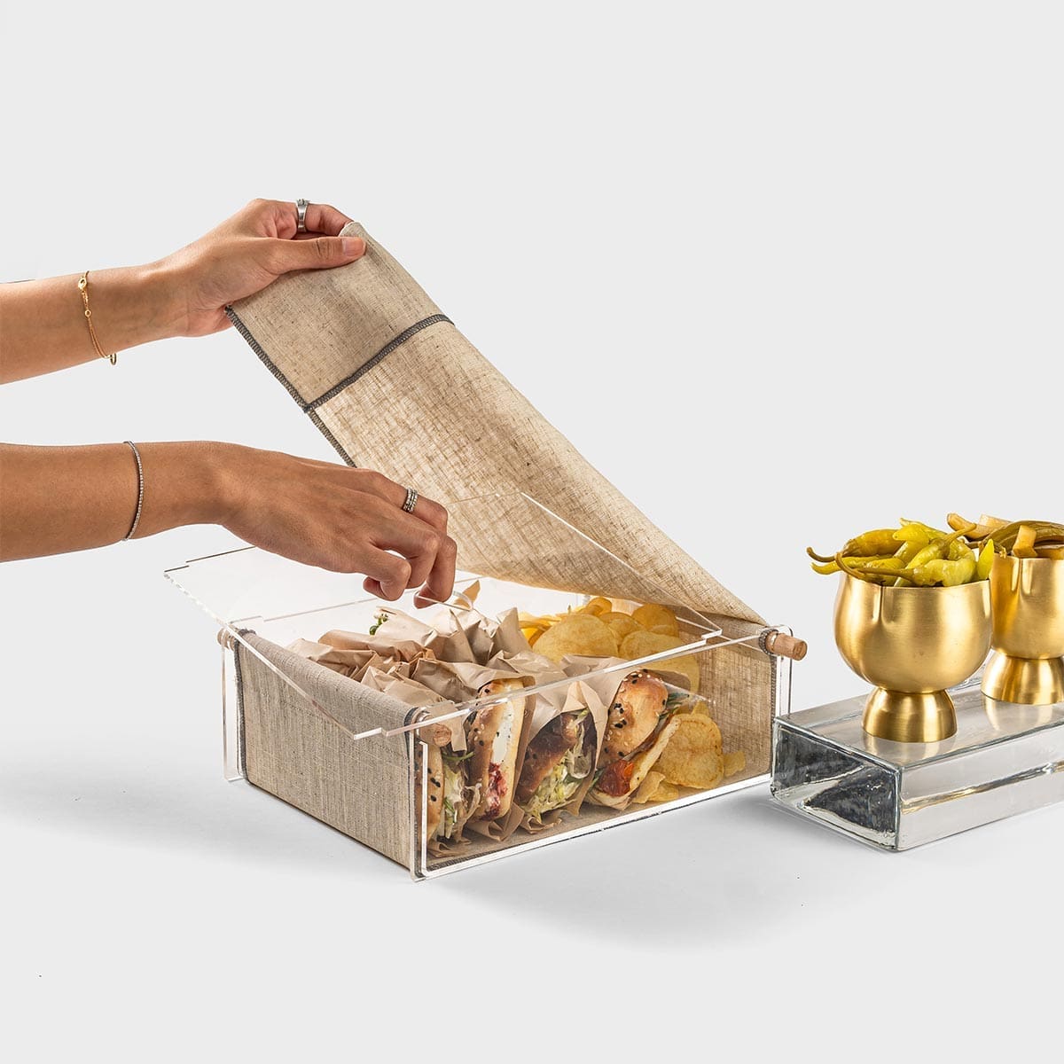 Pastry Box