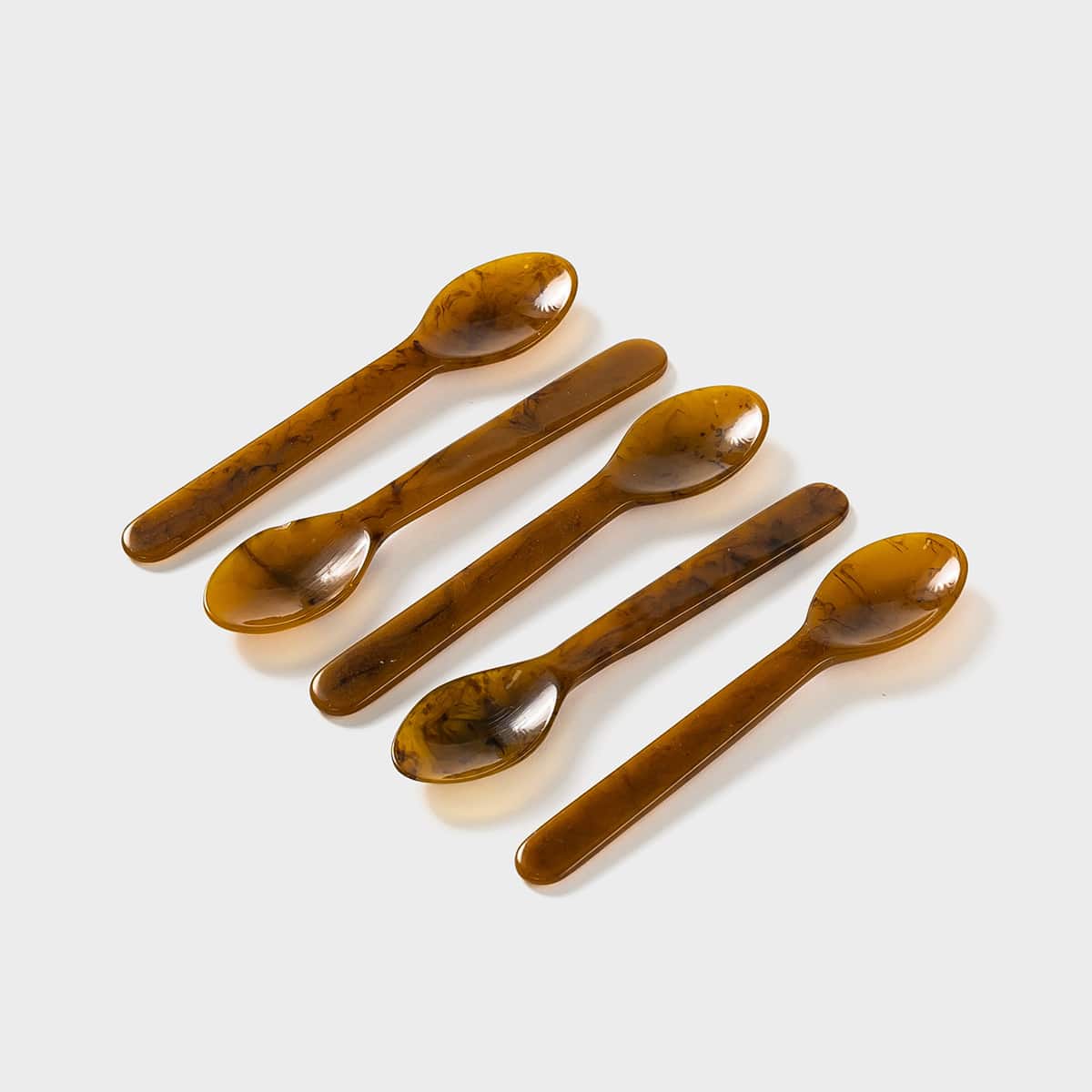 Resin Spoons
