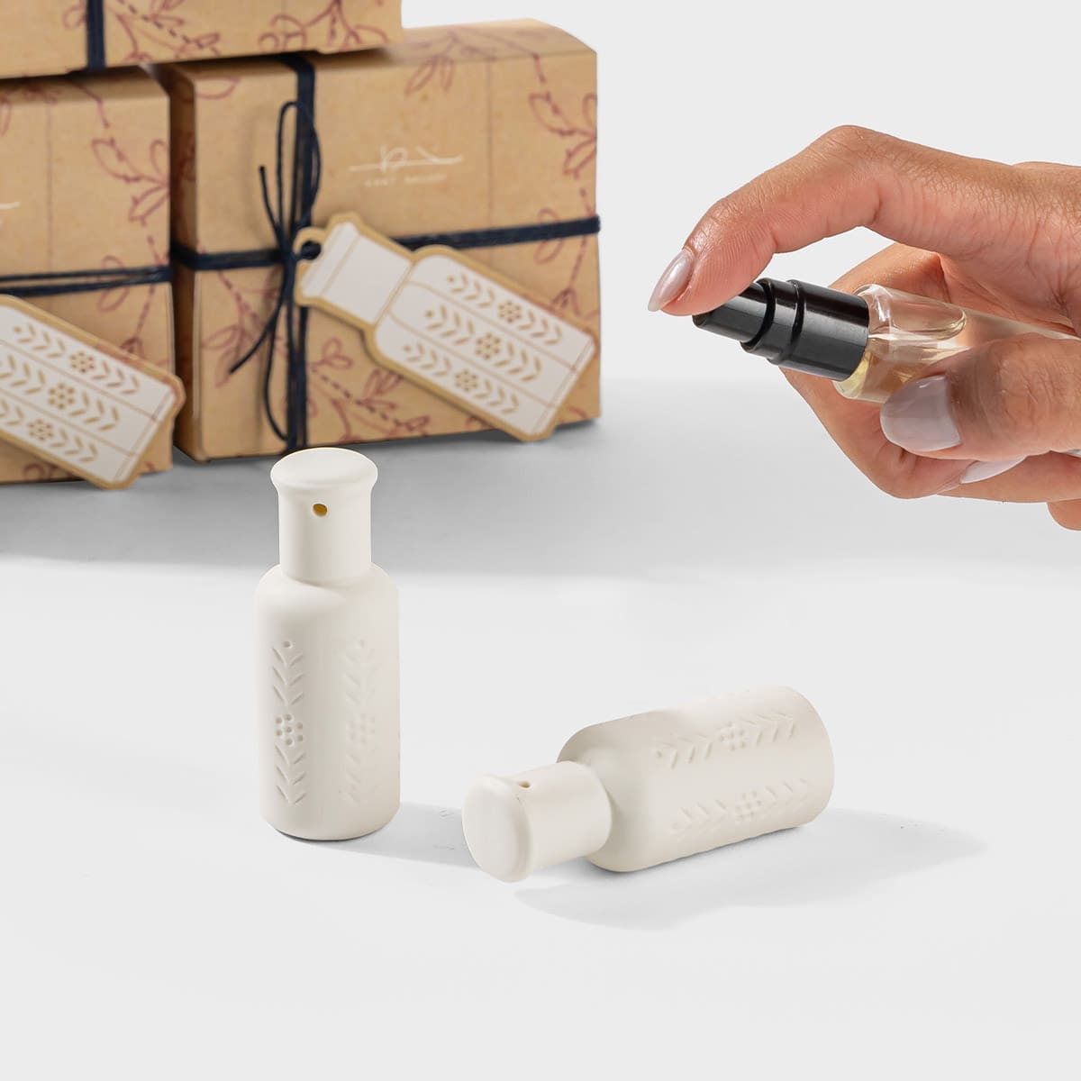 Scented Ceramic