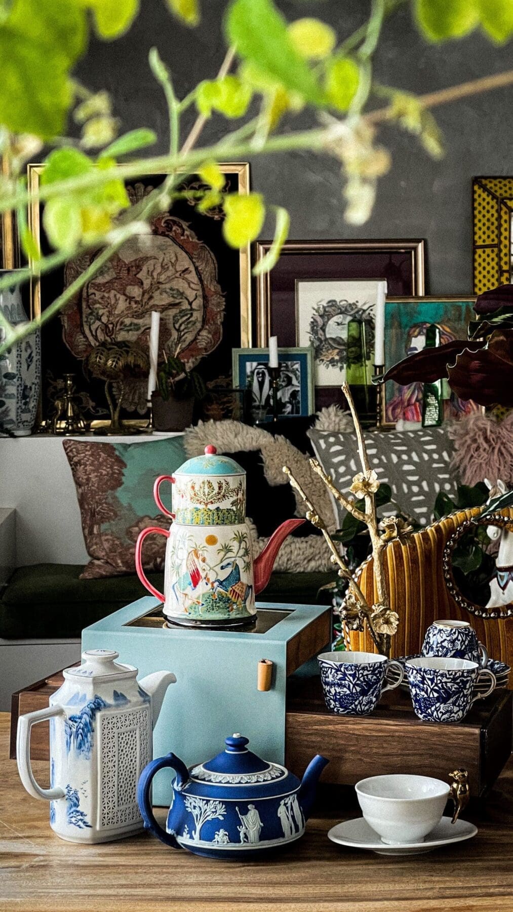 Tea Corner