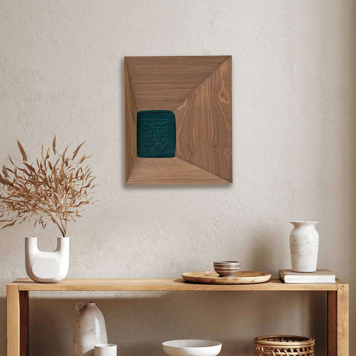 Wax Window